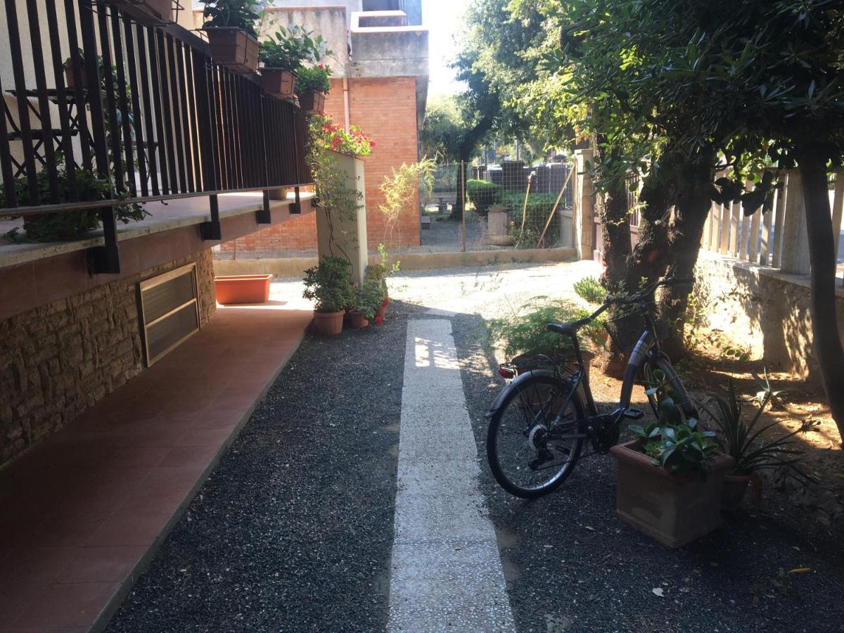 Giardino Ovest - A Pochi Passi Dal Mare Apartment San Vincenzo Exterior foto