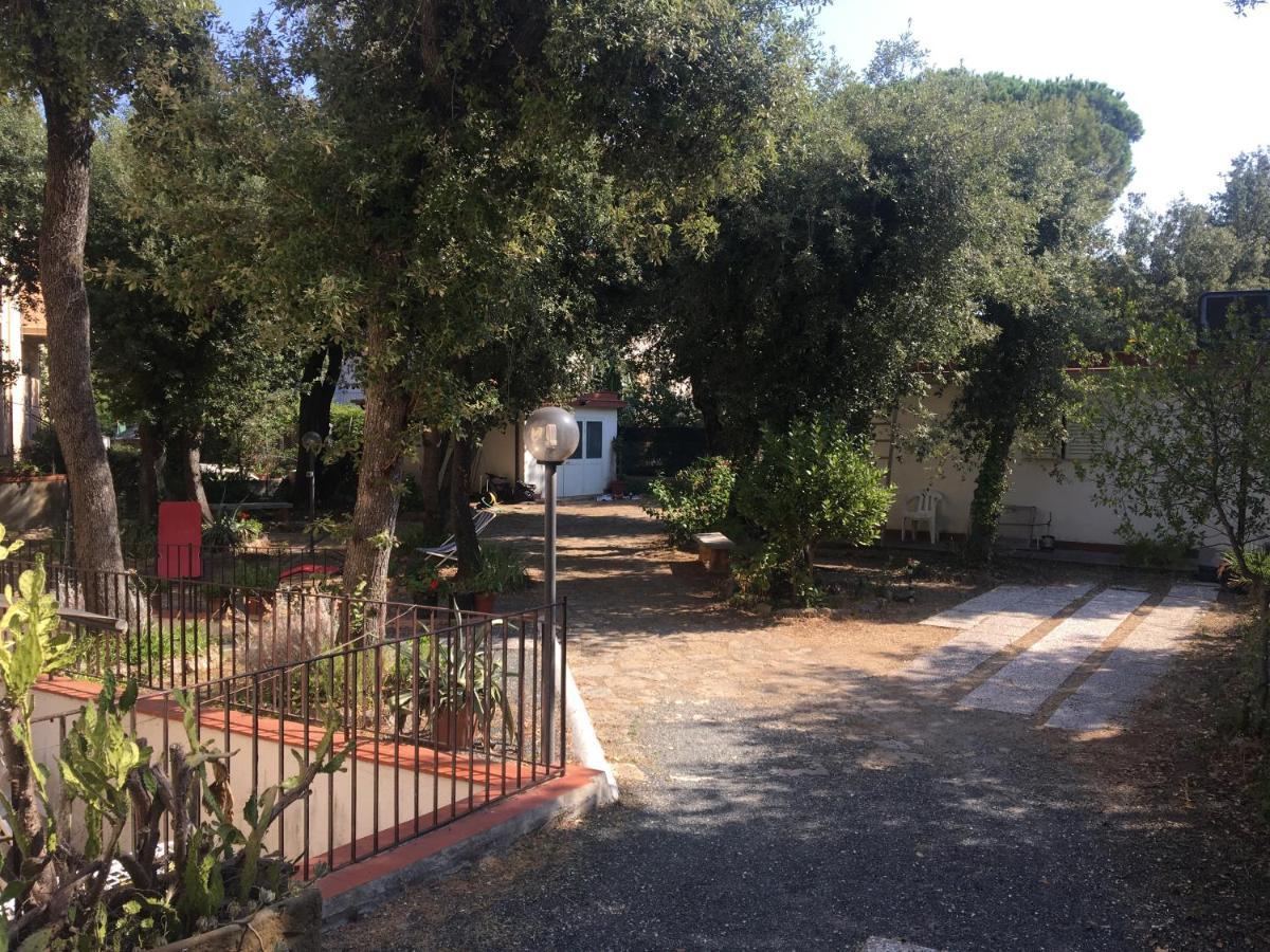 Giardino Ovest - A Pochi Passi Dal Mare Apartment San Vincenzo Exterior foto