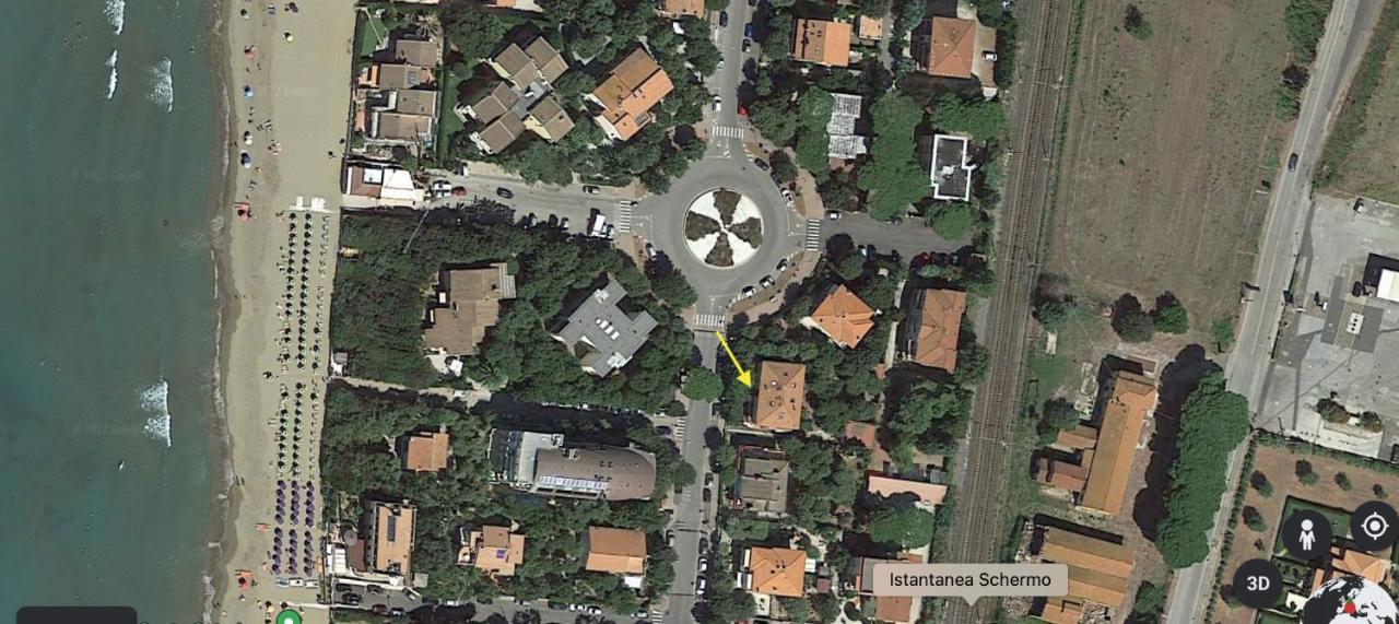Giardino Ovest - A Pochi Passi Dal Mare Apartment San Vincenzo Exterior foto